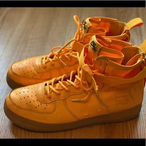 Nike SF Air Force 1 Mid OBJ